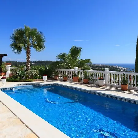 Azalea Villa La Cala De Mijas